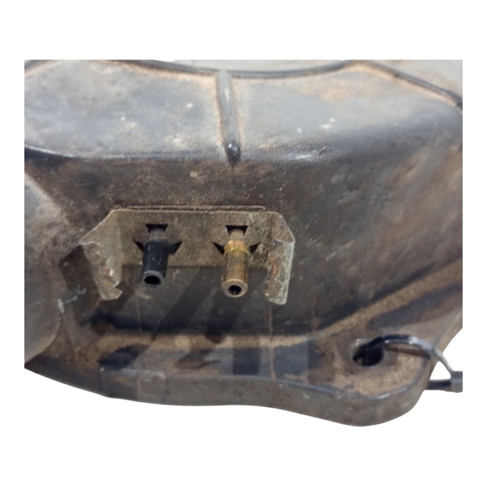 Mufla Caixa Ressonadora Tampa Filtro Ar Fiat Uno 1989 A 2000 6