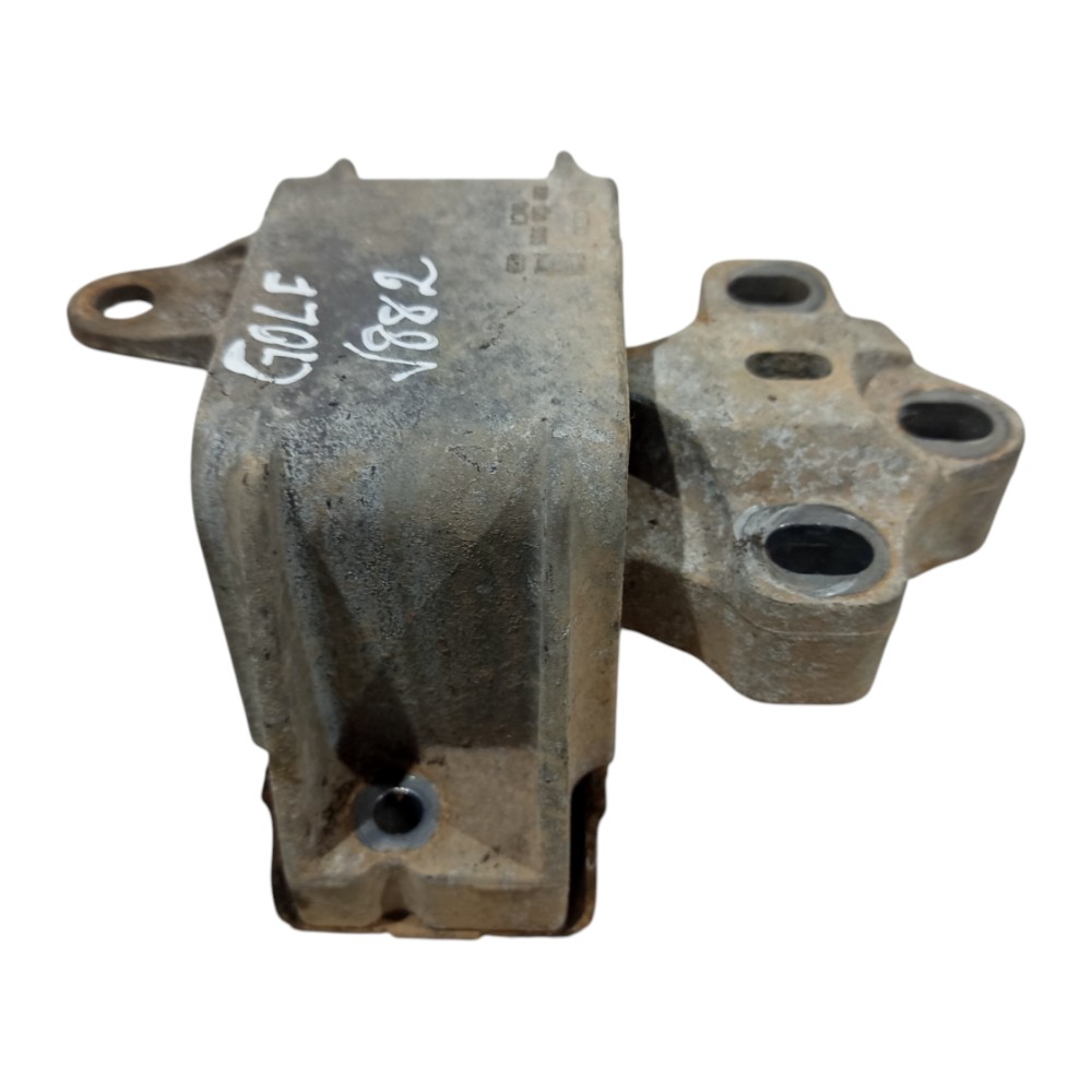 Calço Coxim Motor Esquerdo Volkswagen Golf 1.8 1998 A 2006 2