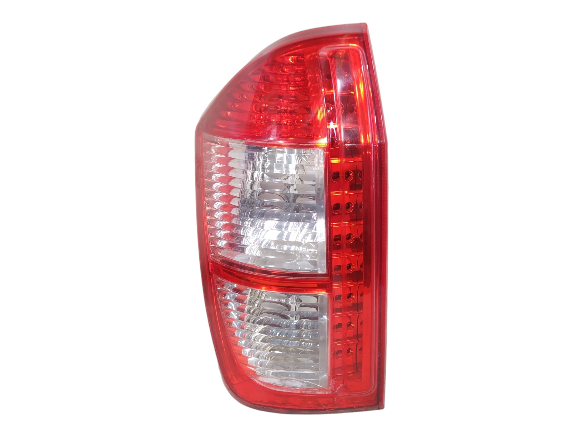 Lanterna Traseira Esquerda  Chery Tiggo 2014 2015 4433aaz 5