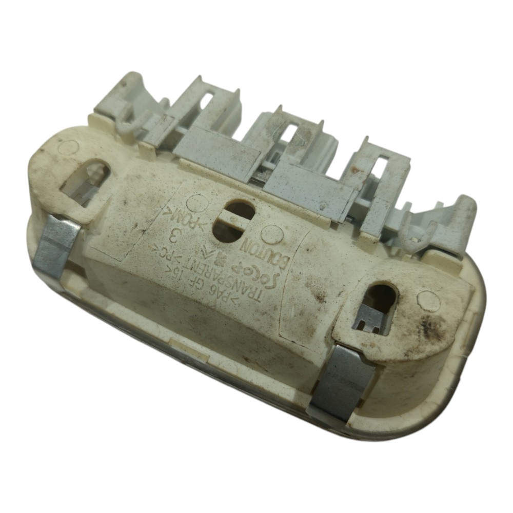 Luz Teto Cortesia Citroen C3 2008 2009 A 2011 5