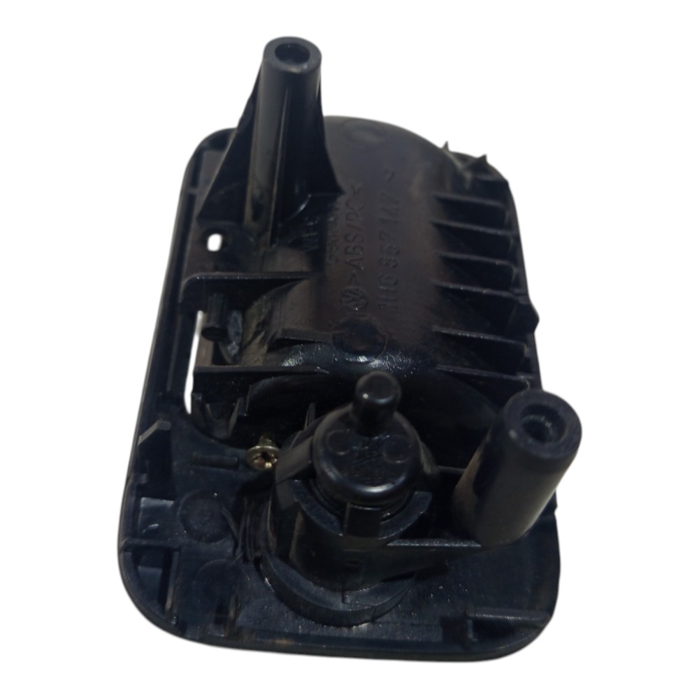 Maçaneta Febi Bilstein Porta Luvas Vw Golf Mk3 1991 A 1998 Preto 3