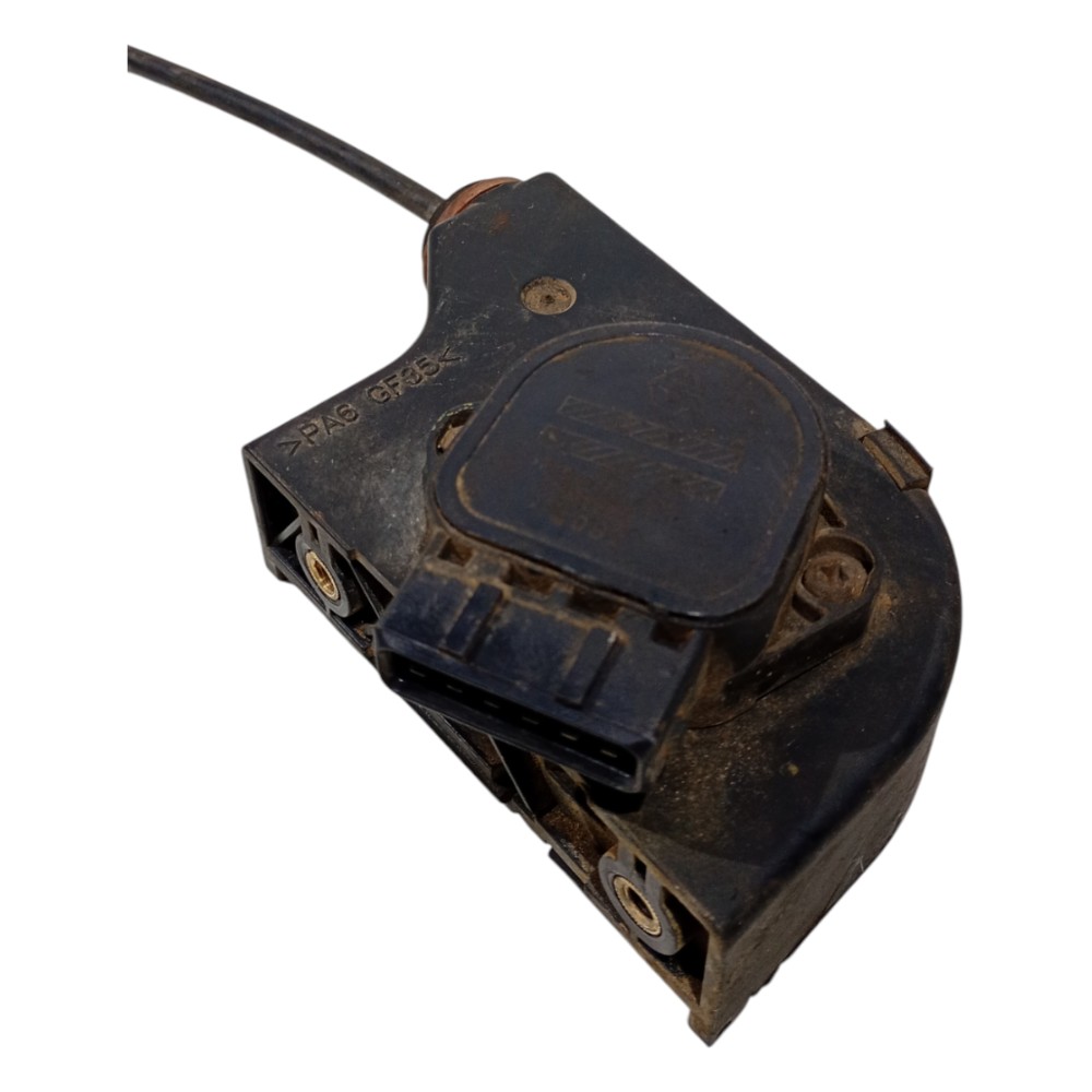 Sensor Pedal Acelerador Renault Clio Sedan 2006 A 2012 4
