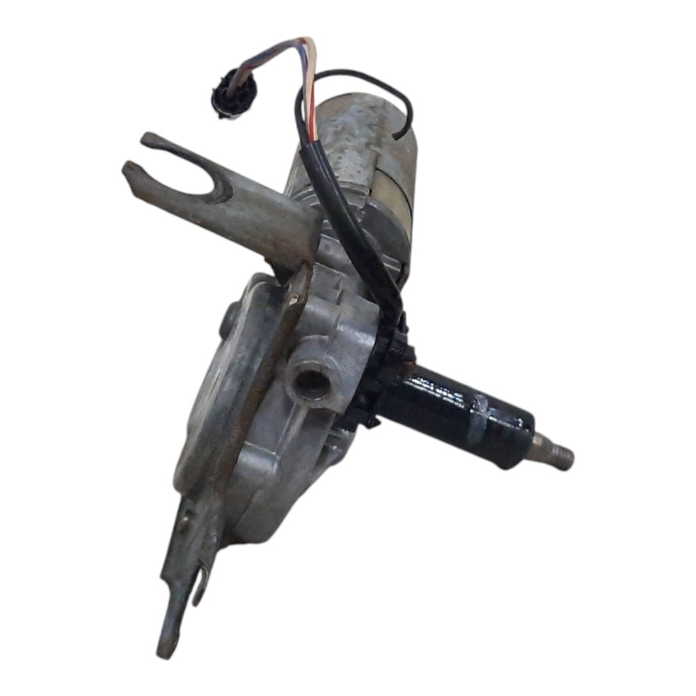Motor Limpador Parabrisa Traseiro Vw Gol G3 1999 2000 A 2005 4