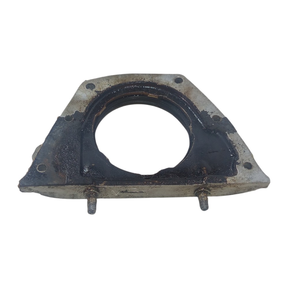 Flange Traseiro Virabrequim Fiat Palio 1.0 8v 1996 a 2000 6