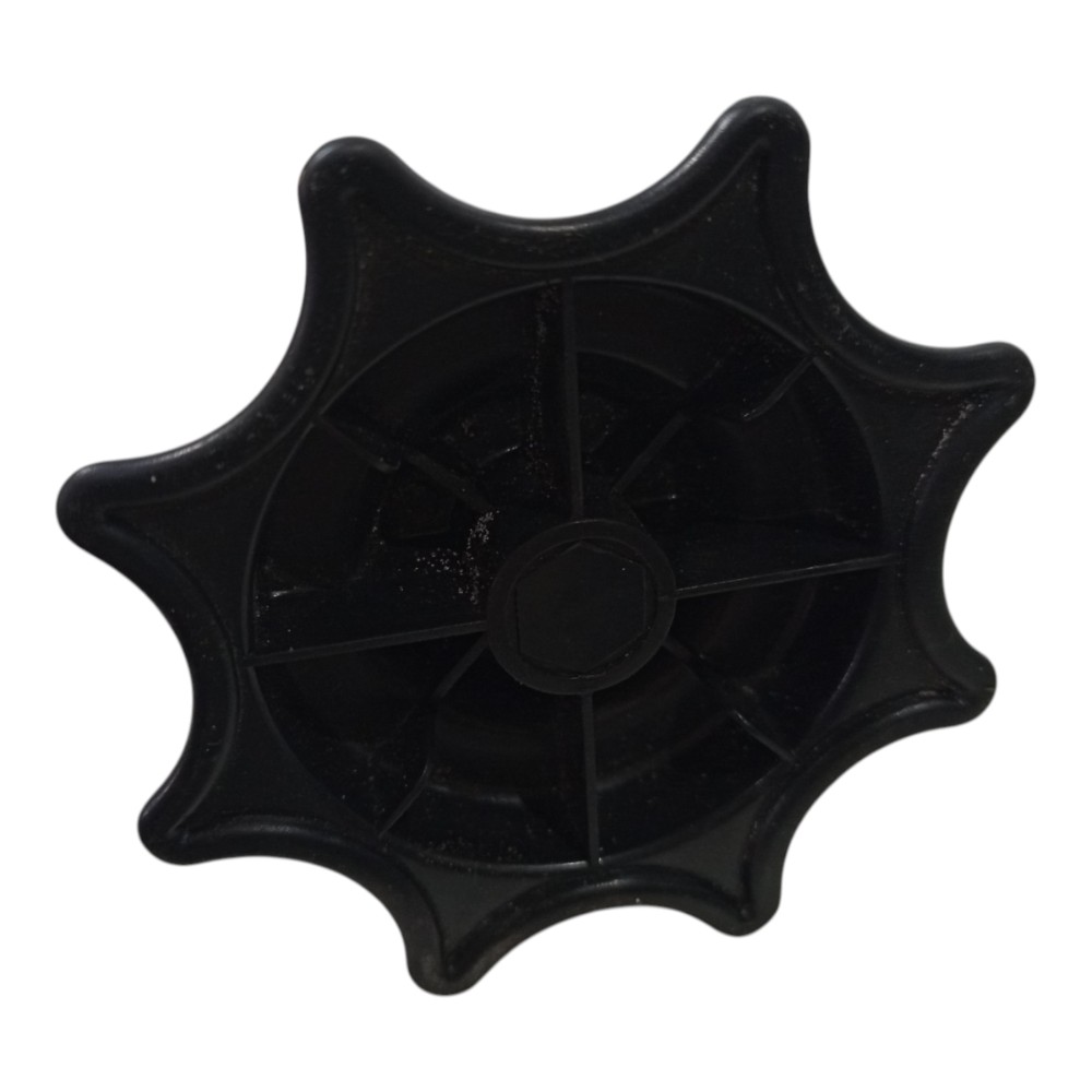 Parafuso Fixador Estepe Volkswagen Voyage 2008 2009 A 2012 7