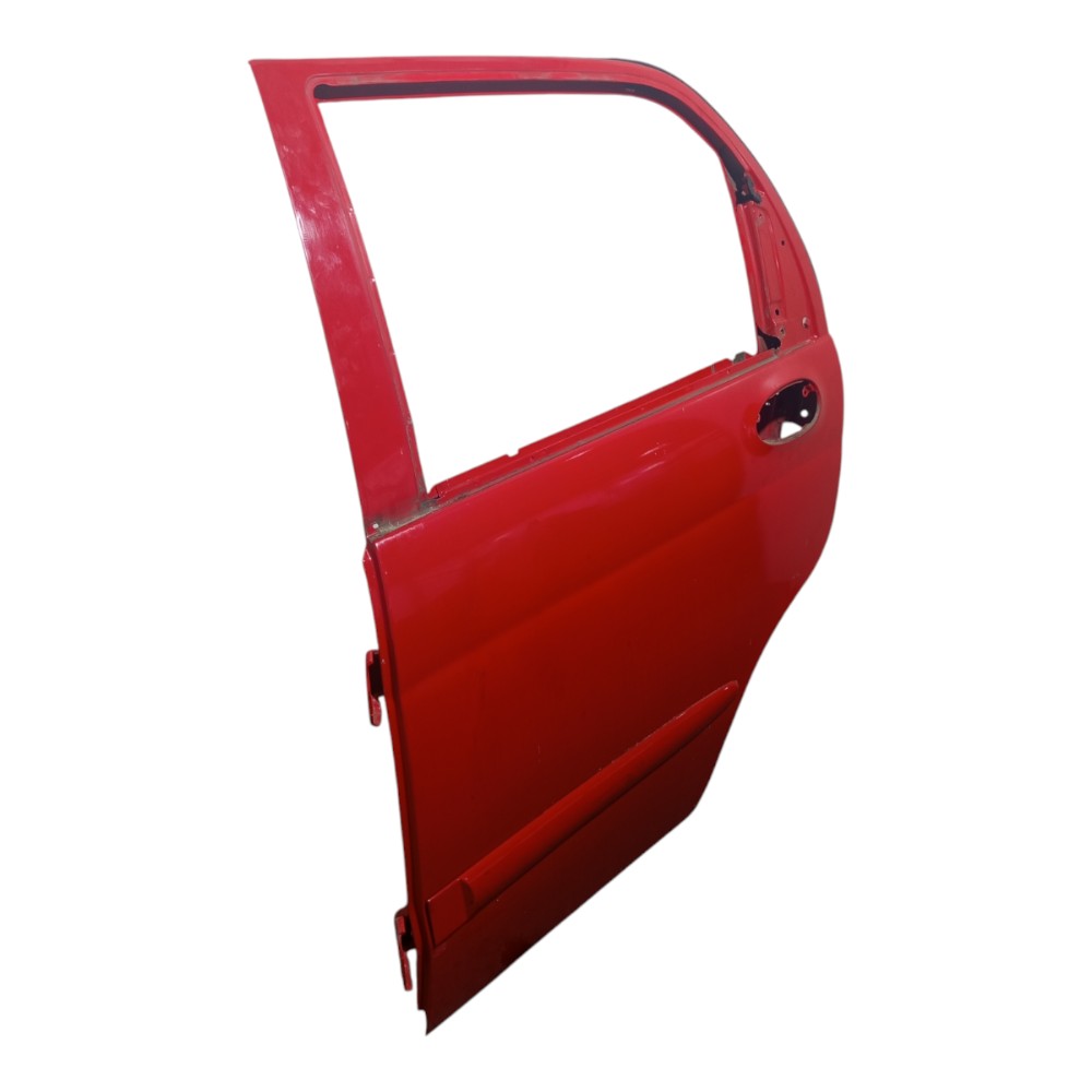 Porta Traseira Esquerda Chery Qq 2011 2012 A 2015 Traseira Esquerdo 3