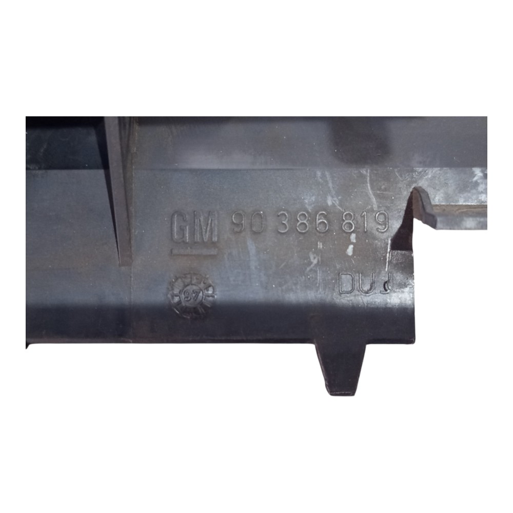 Moldura Ar Comando Central Chevrolet Corsa 1998 1999 A 2005 7