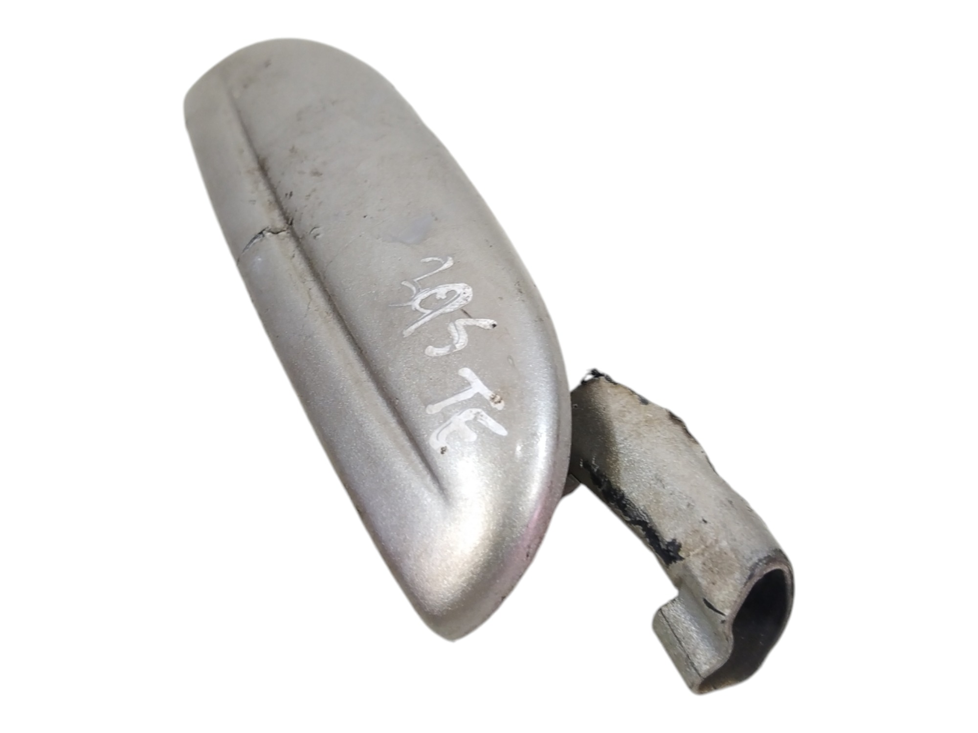 Maçaneta Externa Traseira Direita Fiat Palio 1996 A 2000 4