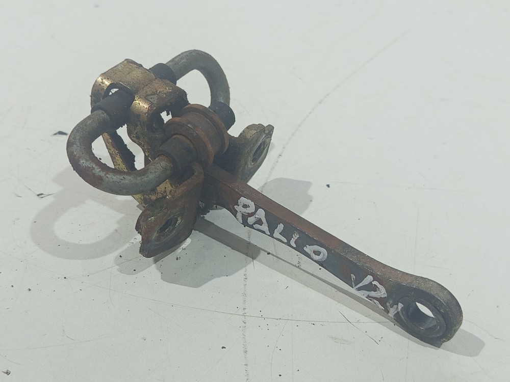 Limitador Porta Esquerda Fiat Palio 2p 1996 1997 A 2000 9
