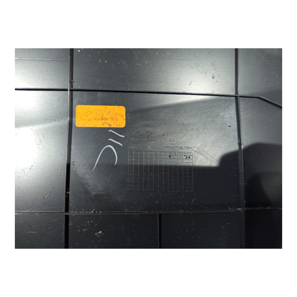 Forro Porta Dianteira Esquerda Chery Celer 2015 9
