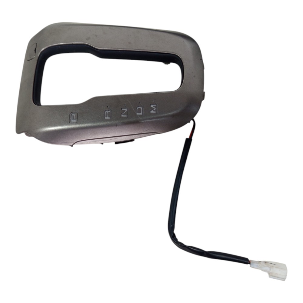 Moldura alavanca câmbio Chevrolet Sonic 2012 2013 2014 2