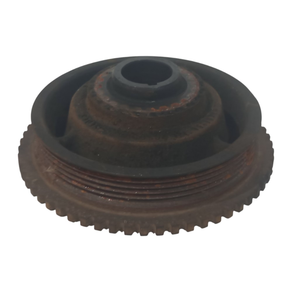Polia Virabrequim Fiat Palio 1.0 8v 1996 1997 1998 A 2000 1