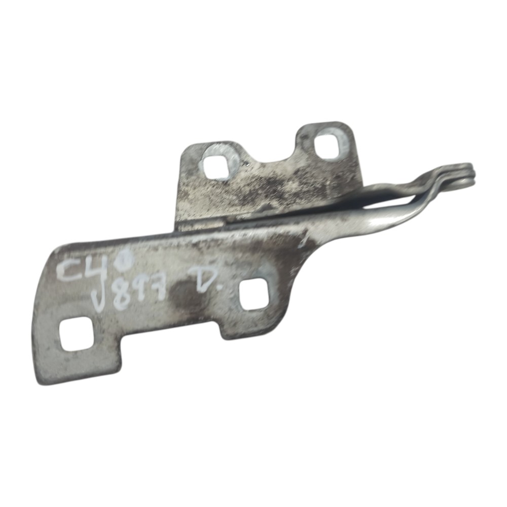 Dobradiça Direita Capô Tampa Diant Renault Clio 2004 A 2012 6