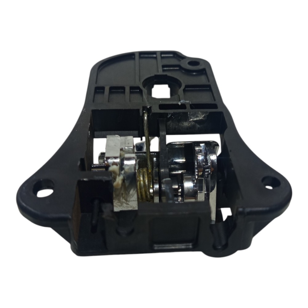 Maçaneta Interna Esquerda Cromada Hyundai Azera 2007 A 2012 7