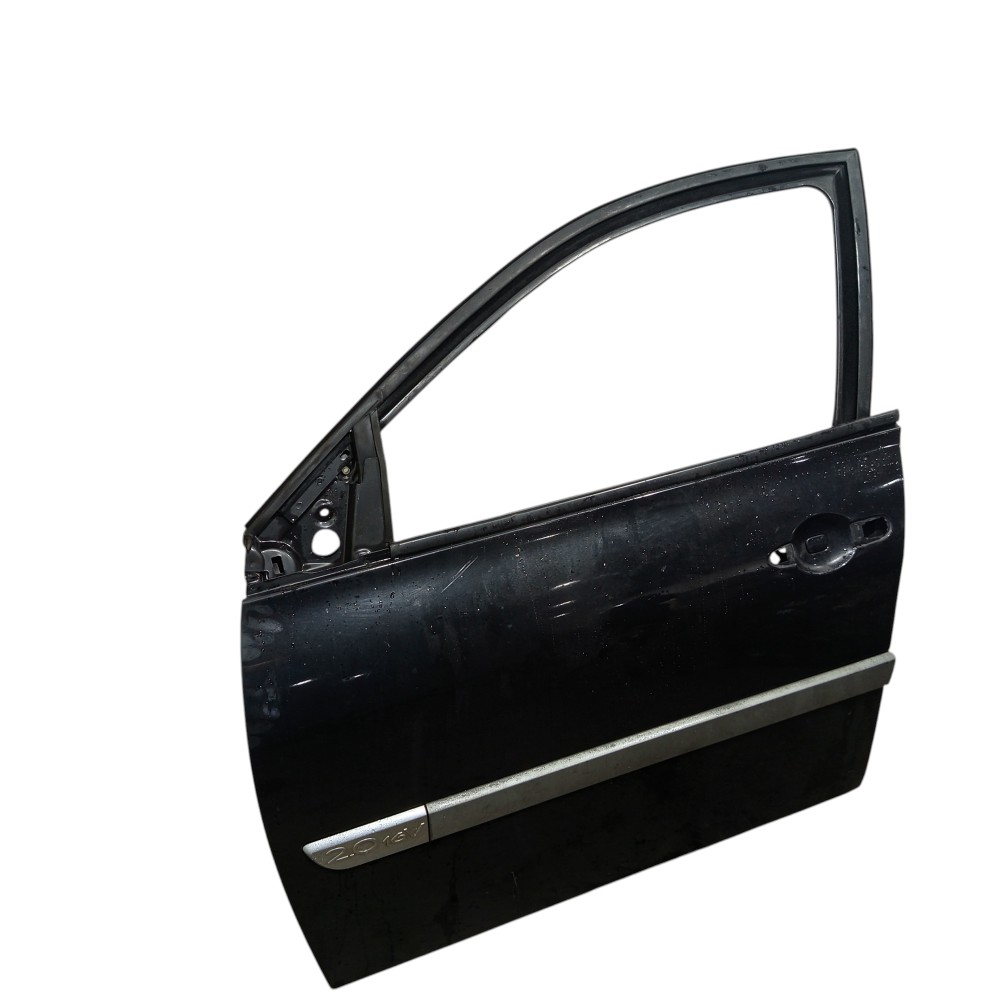 Porta Dianteira Esquerda Renault Megane Grand Tour 07 A 2013 Dianteira Esquerdo Azul 5