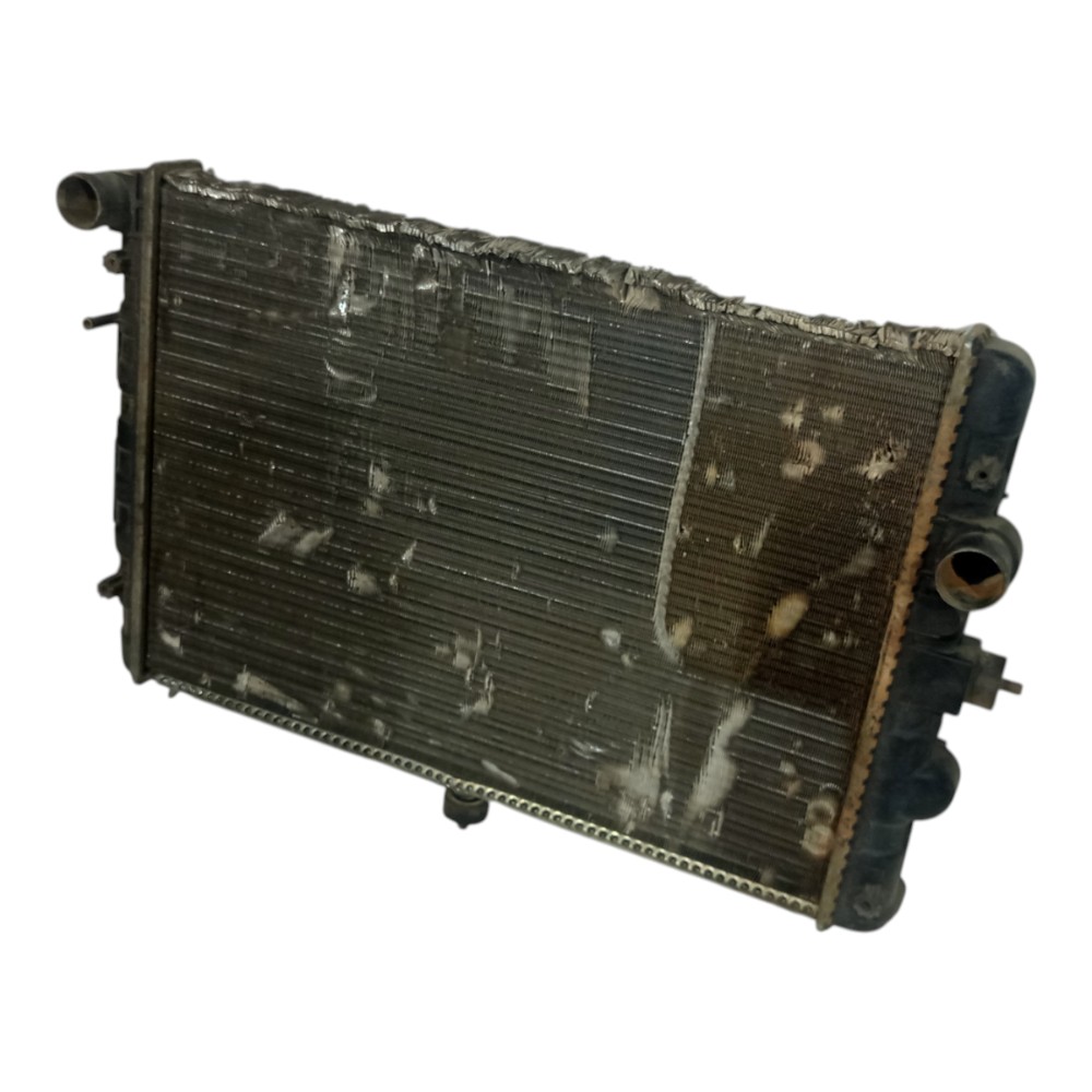 Radiador Agua Volkswagen Gol G3 1.0 16v 1999 2000 A 2005 7