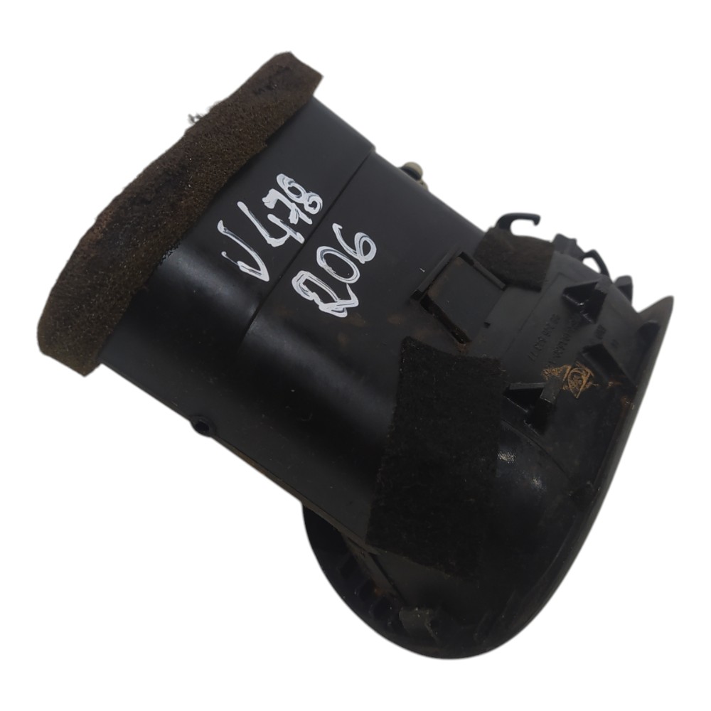 Difusor Ar Painel Peugeot 206 Esquerdo 1999 2000 2001 A 2008 3