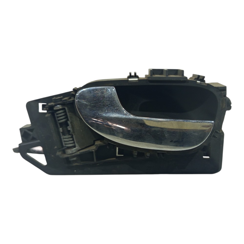 Maçaneta Interna Dianteira Esquerda Peugeot 307 2002 A 2012 Dianteira 3