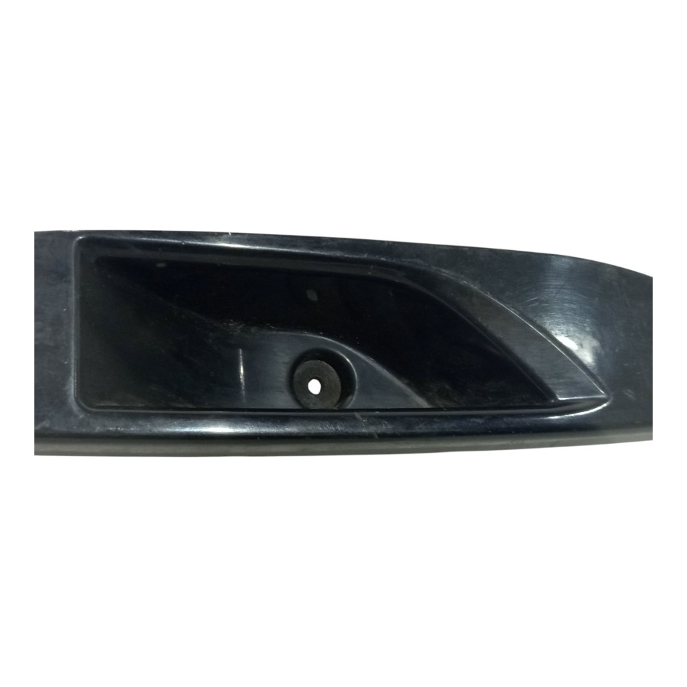Moldura Botão Porta Treco Tras. Direita Jac J3 2014 2015 2