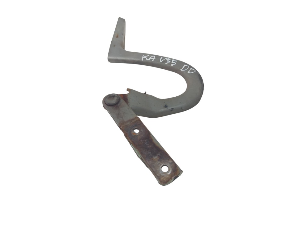 Braço Dobradiça Lado Direito Capô Ford Ka Gl 1.0 1997 A 2007 2
