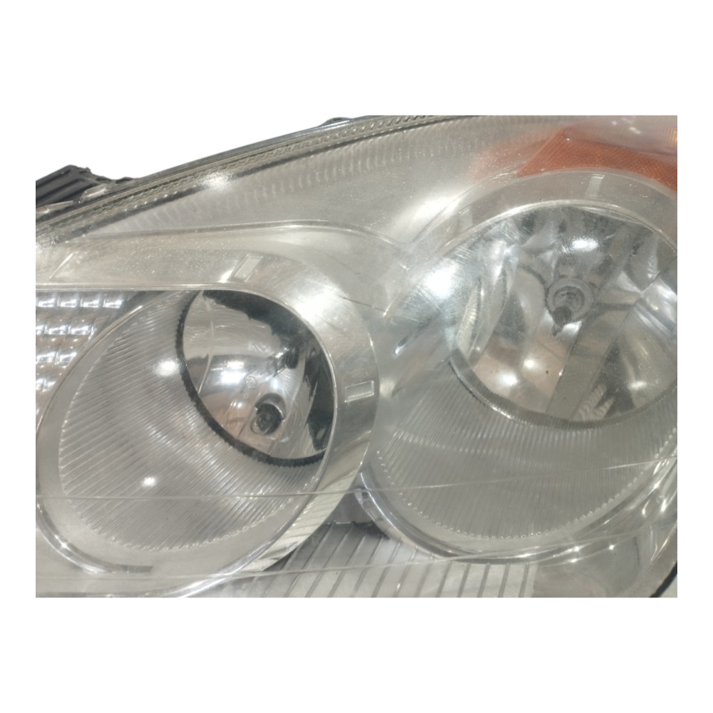 Farol Ford fiesta 2008a 2010 lado esquerdo completo original 3