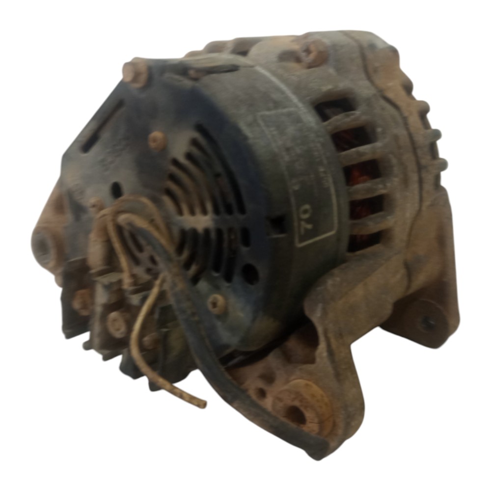 Alternador 14v 70a Ford Ka Fiesta Courier 1.0 8v 1996/2002 6