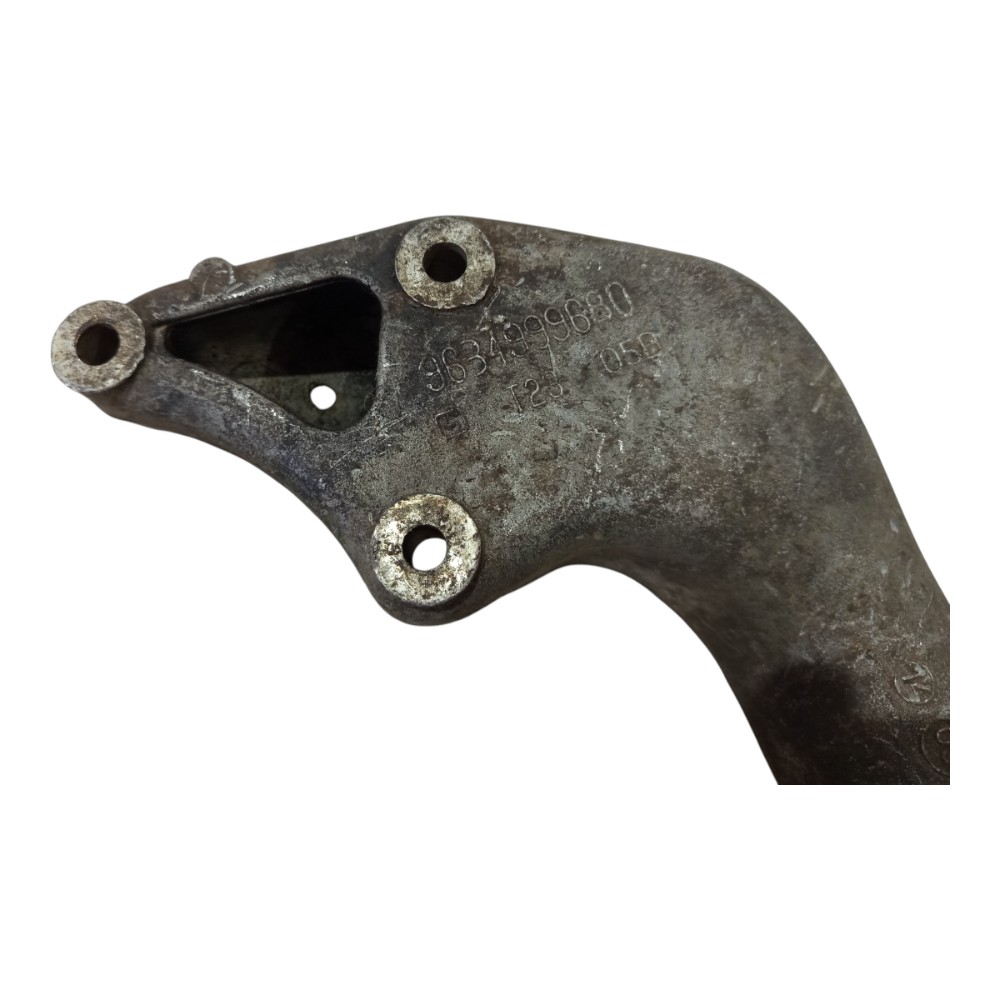 Suporte Motor Coxim Direito Pegeout 206 1.4 8v 2008 A 2012 6