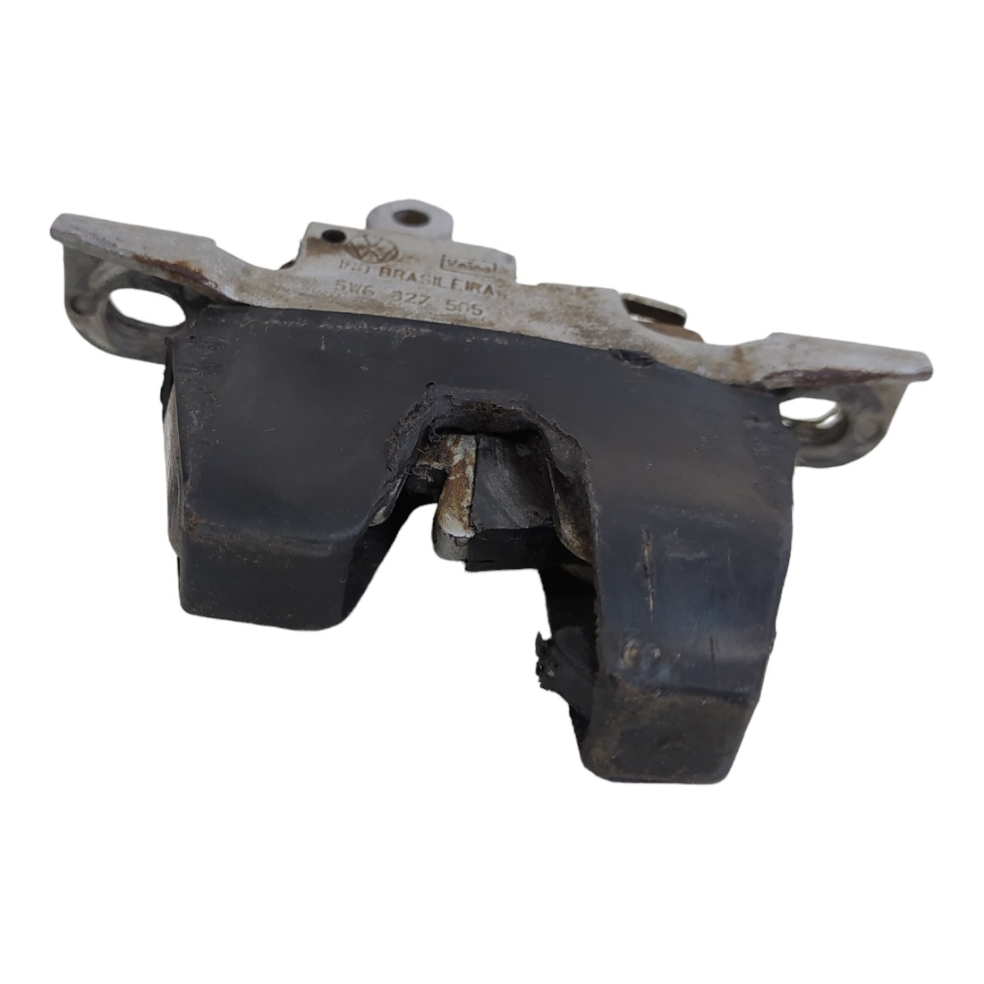 Fechadura Tampa Traseira Porta Malas Vw Gol G4 2005 A 2014 7