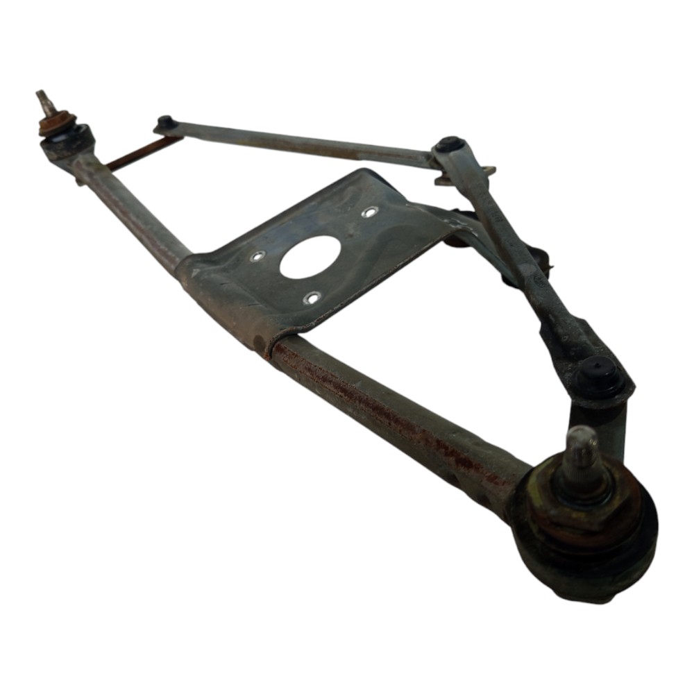 Galhada Motor Limpador Parabrisa Ford Fiesta 1996 A 2002 2