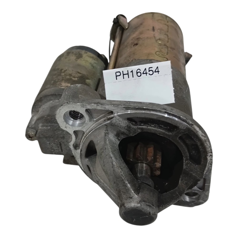 Motor Arranque Partida Chery Tiggo 2.0 16v 2014 2015 8