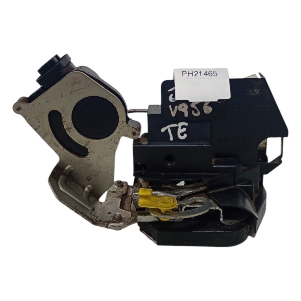 Fechadura Porta Traseira Esquerda Jac J3 2013 A 2017 6