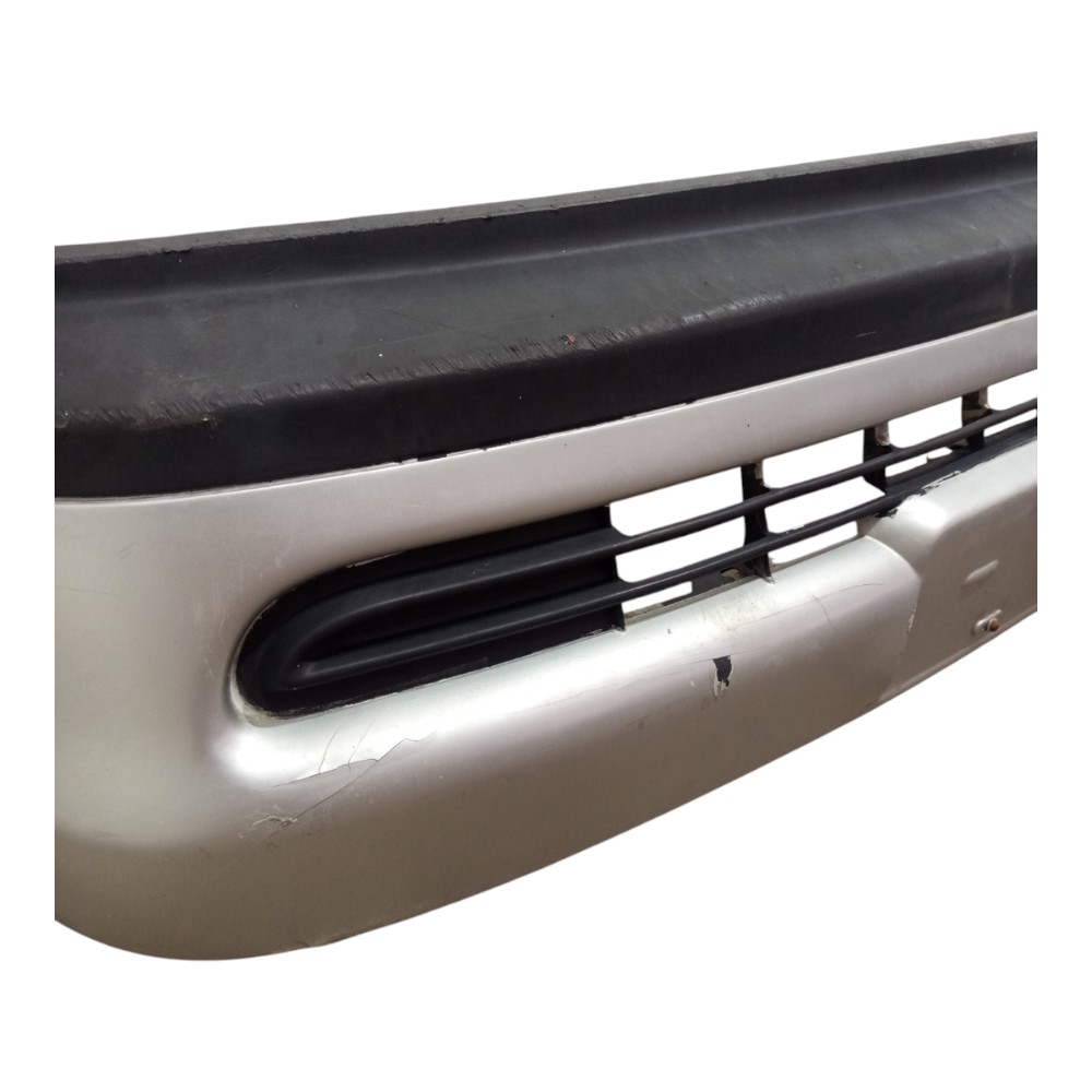 Parachoque Dianteiro Volkswagen Parati G2 1997 1998 1999 Cinza 5