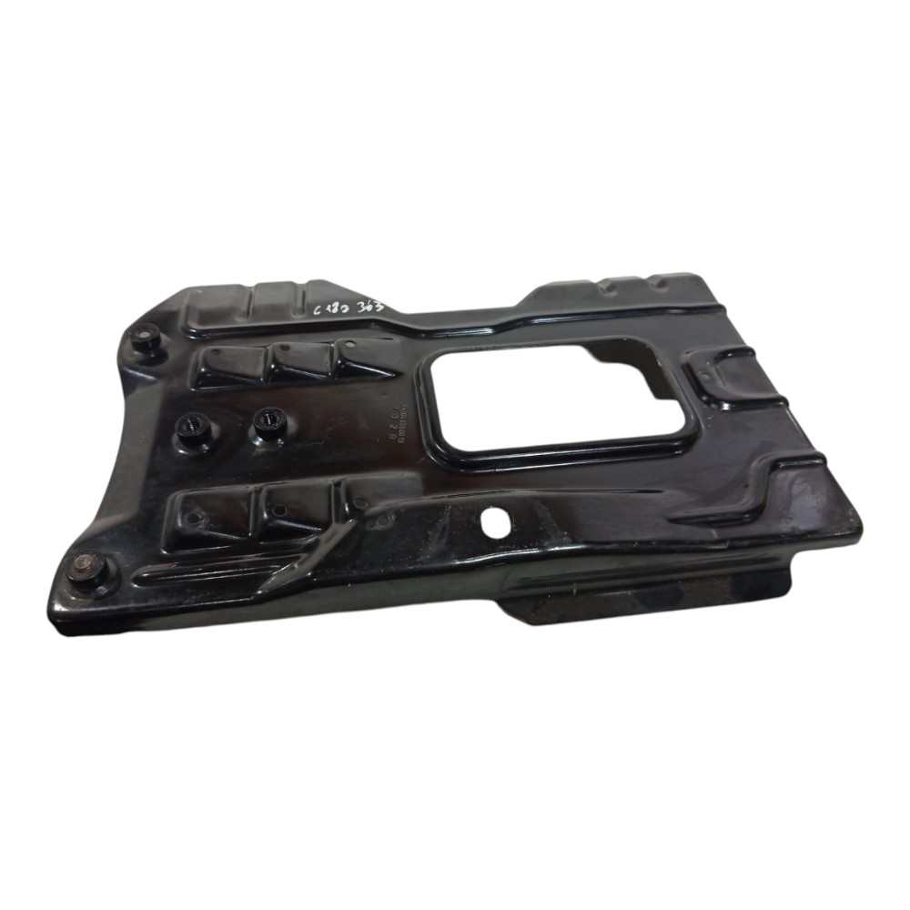 Suporte Bateria Base Mercedes C180 1.6 Cgi 2008 2009 A 2013 Preto 1