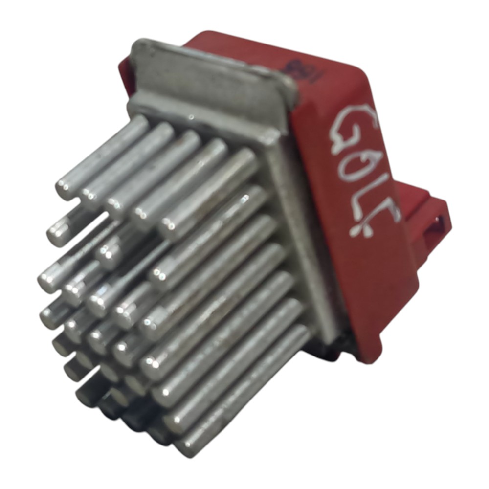 Resistencia Ar Condicionado Volkswagen Golf A3 1.6 1998/2006 6