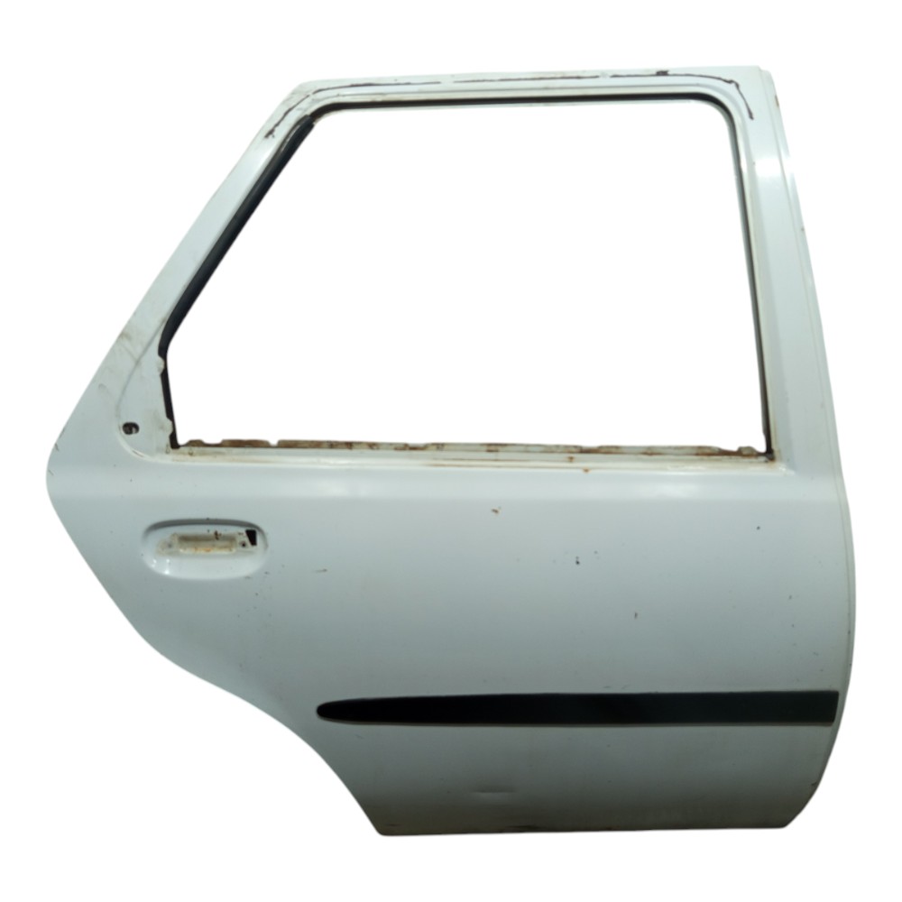 Porta Traseira Direita Ford Fiesta 2002 2003 2004 A 2014 Traseira Direito 4