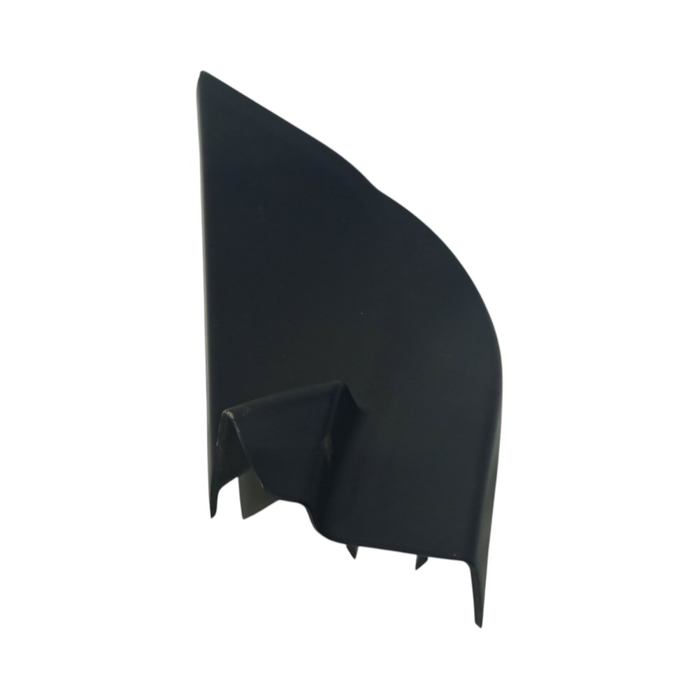 Moldura Interna Retrovisor Esquerd Nissan Sentra 2007 A 2013 Preto 1