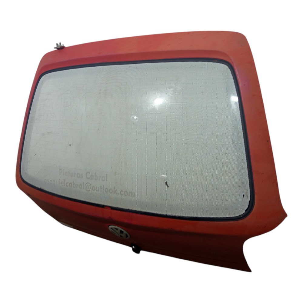 Tampa Traseira Porta Malas Volkswagen Gol 1999 2000 A 2005 6