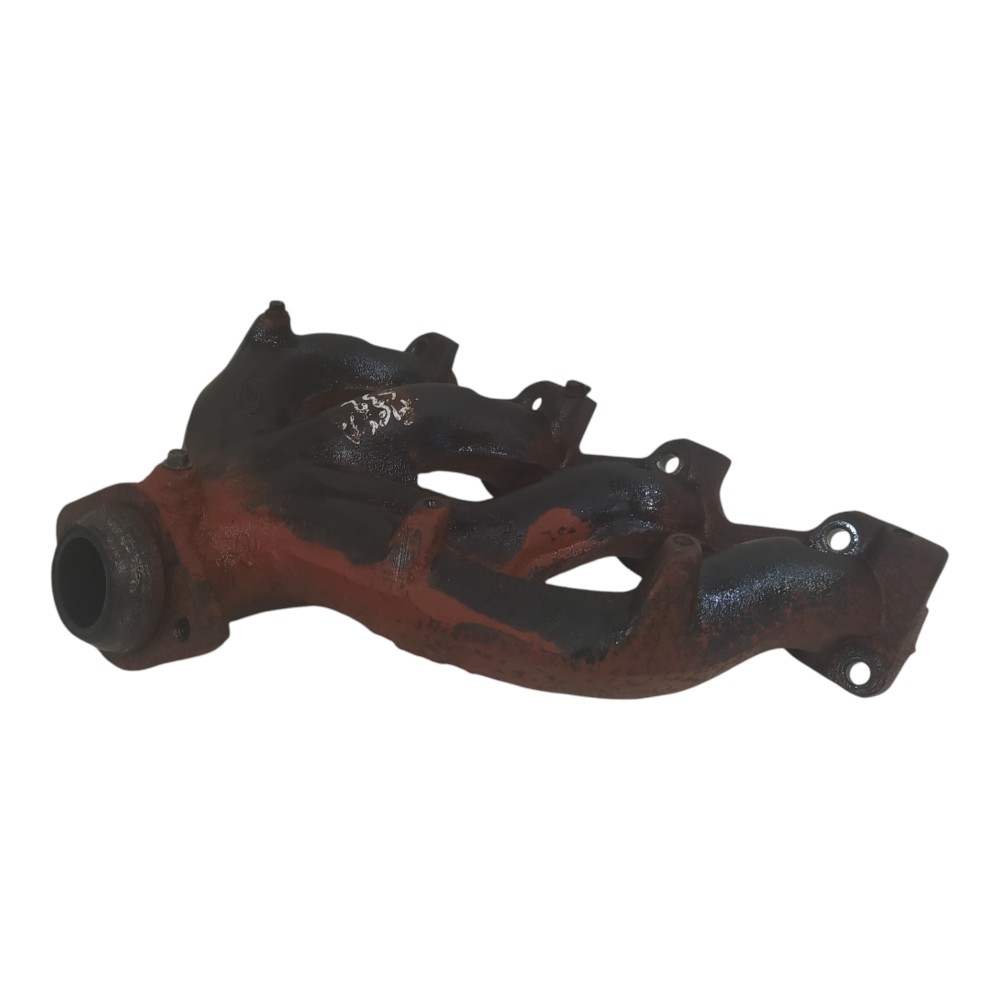 Coletor Escape Ford Fiesta 1.0 2007 2008 2009 2010 A 2012 4