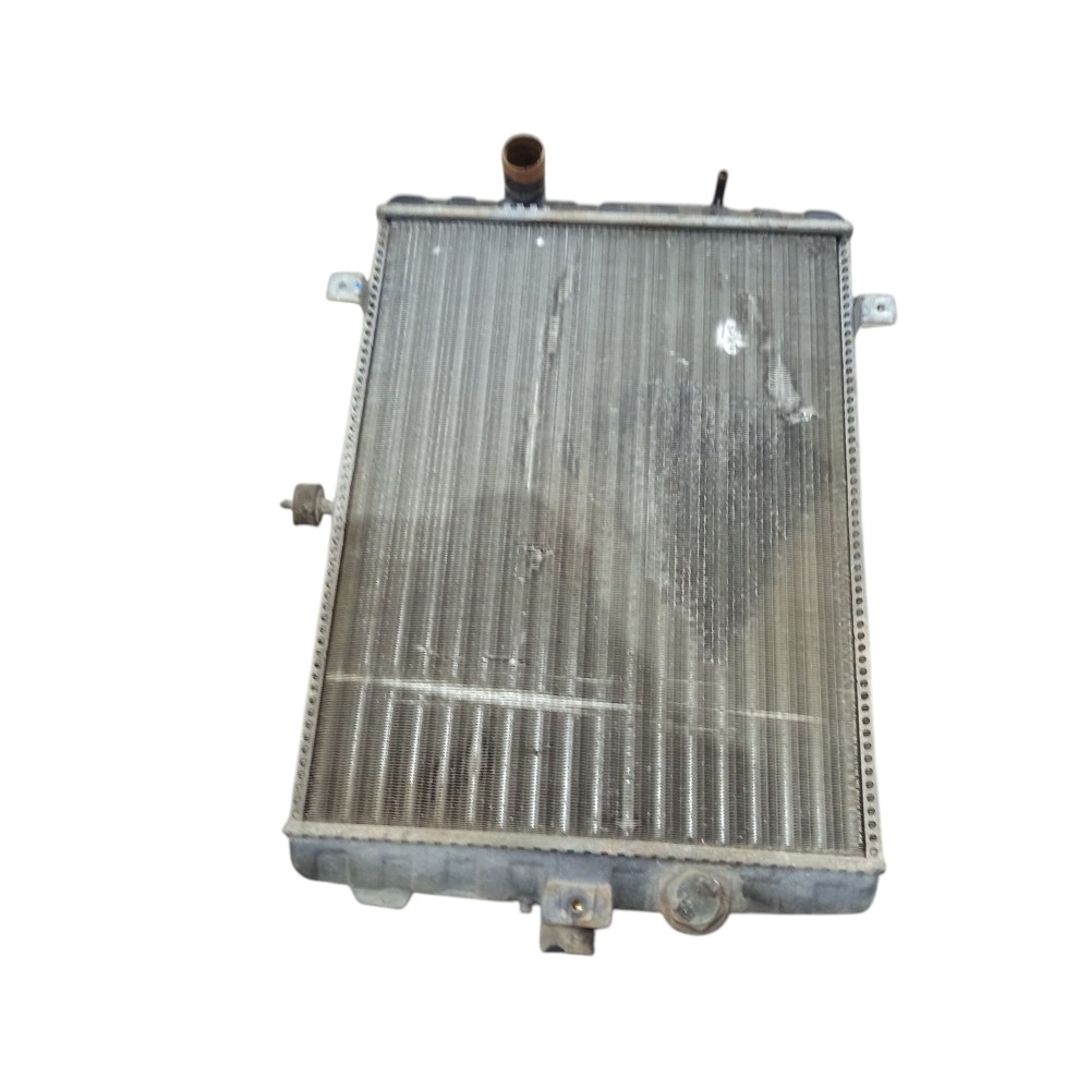 Radiador Volkswagen Gol 1.0 8v 1995 1996 1997 A 1999 4