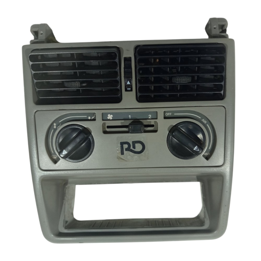 Comando Ar Painel Central Fiat Uno 2004 2005 2006 A 2012 1