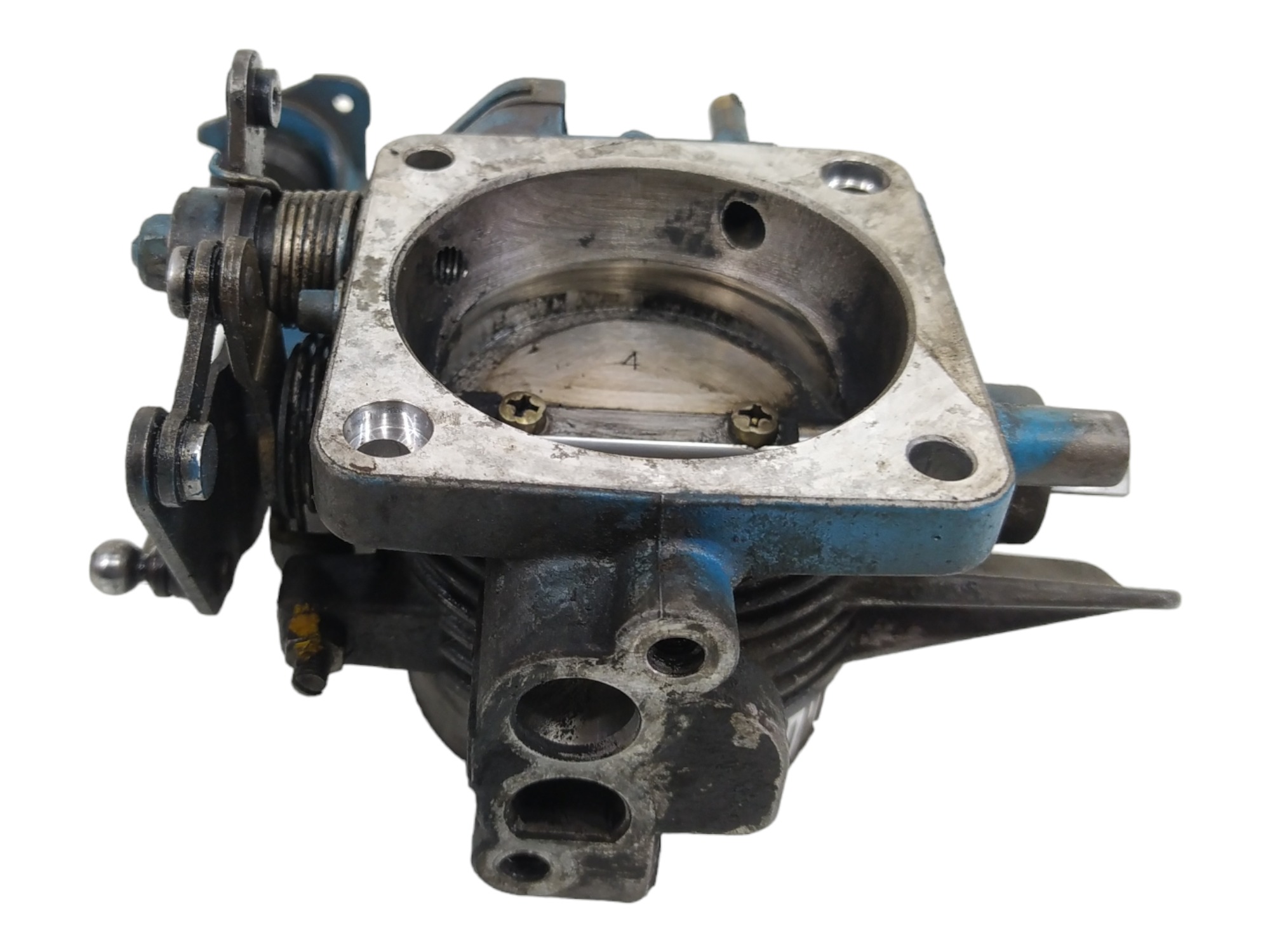 Tbi Corpo Borboleta Injeção Chevrolet Vectra 2.2 1997 A 2005 7