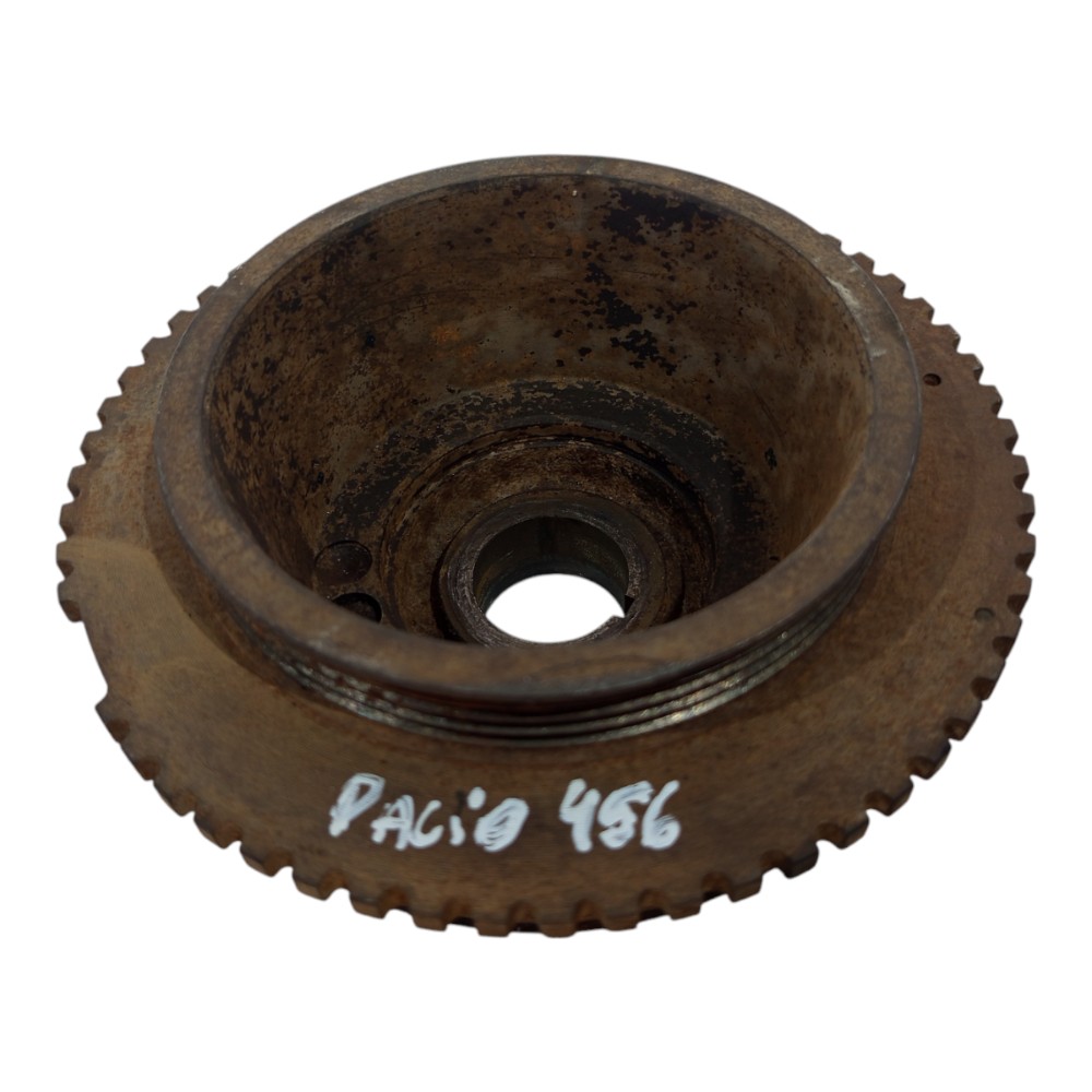 Polia Virabrequim Fiat Palio 1996 1997 1998 1999 A 2000 5