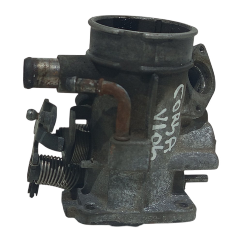 Tbi Corpo Borboleta Gm Chevrolet Corsa 1.0 8v 1996 A 2002 4