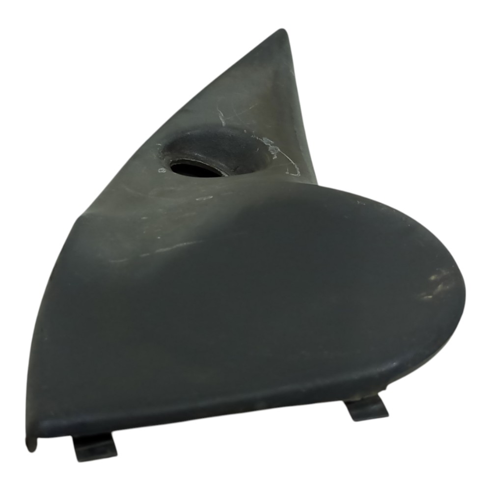 Acabamento Moldura Retrovisor Direito Gm Corsa 1994 A 2002 Preto 2