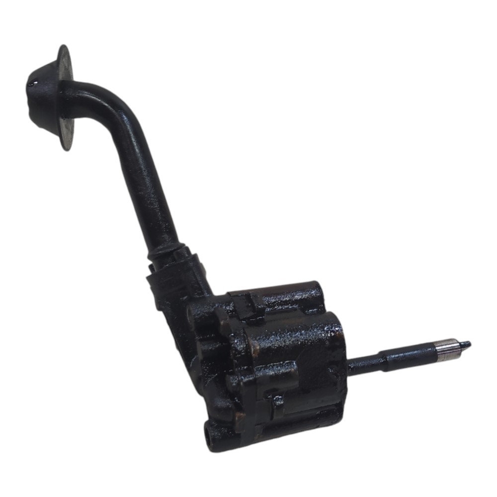 Bomba Óleo Pescador Volkswagen Santana 1.8 1990 1991 A 1997 Preto 4