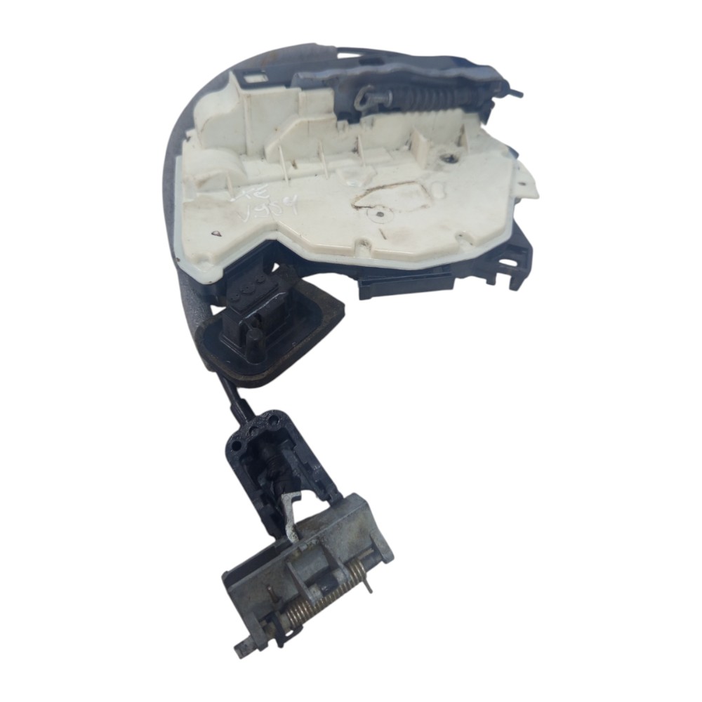 Fechadura Elétrica Porta Traseira Esquerda Vw Jetta 08 A 14 4