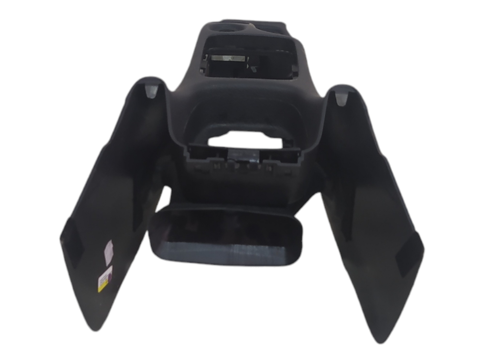 Console Central Peugeot 206 1999 2000 2001 A 2010 9625036877 4