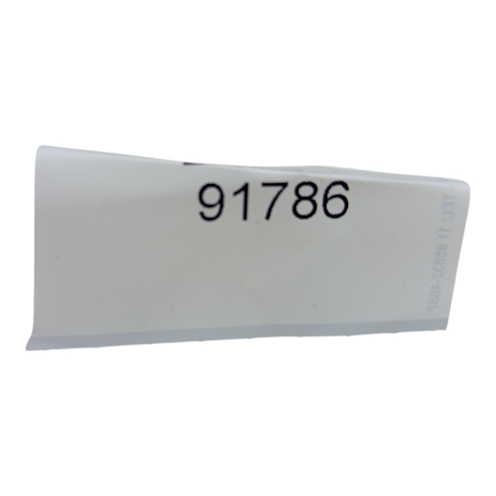 Forro Porta Dianteiro Direito Citroen C4 Pallas 2007 A 2013 Preto 9