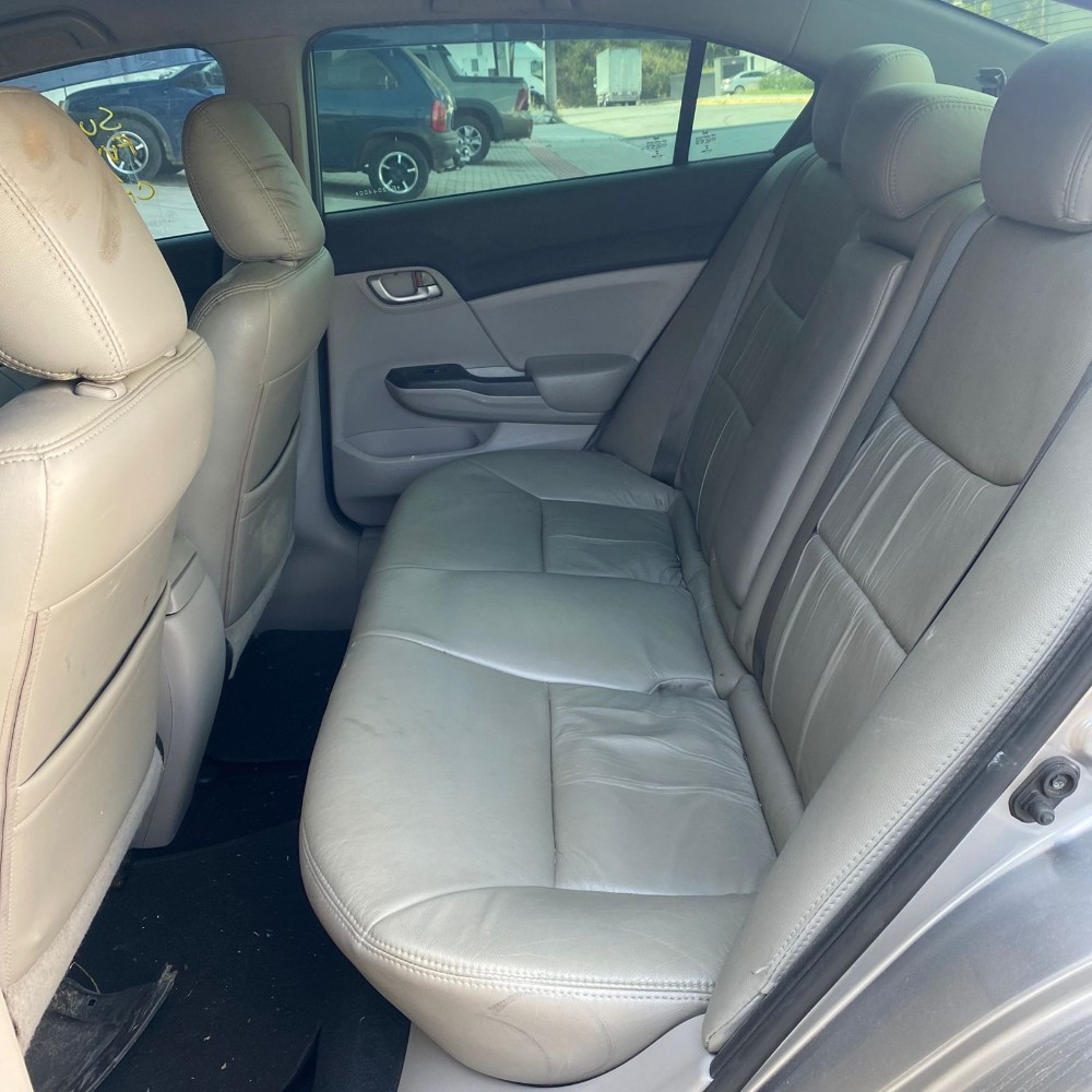 Peças Honda Civic LXS 1.8 16v Flex 140cv 2015 10