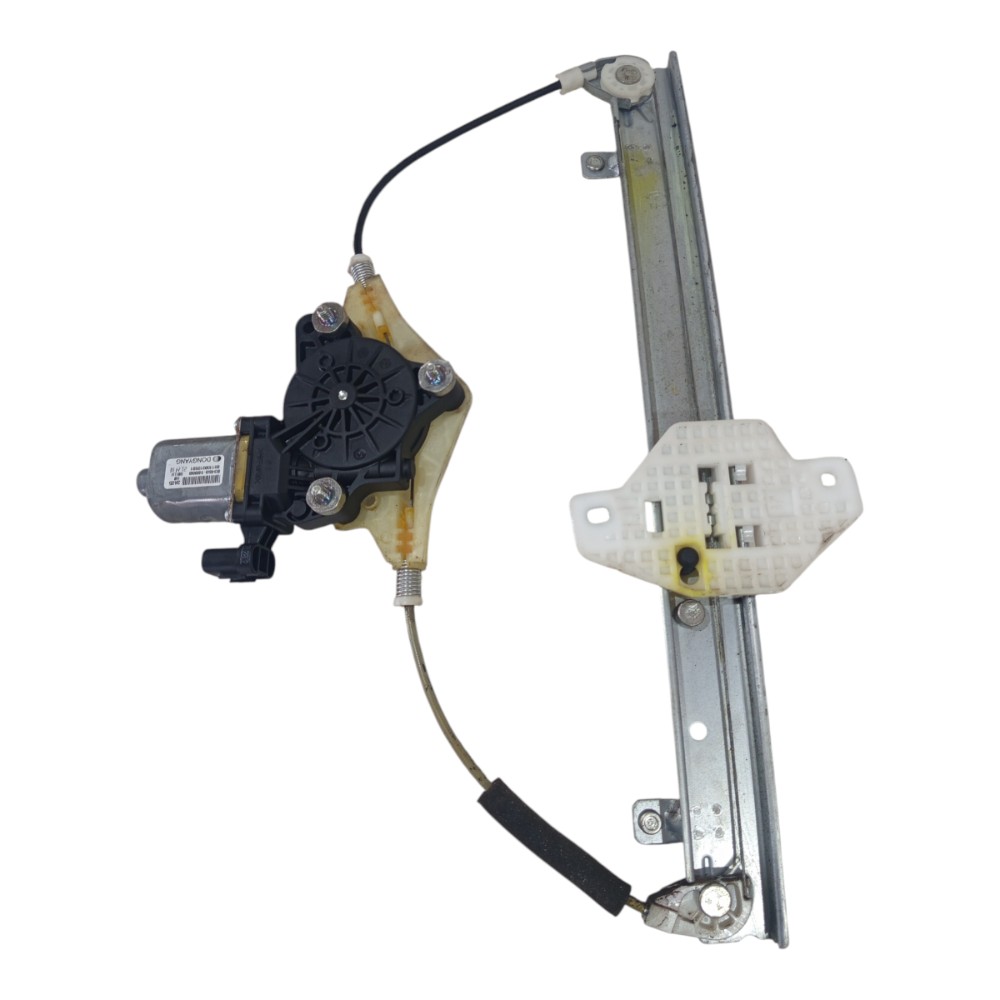Máquina Motor Vidro Dianteiro Hb20 2012 A 2019 1